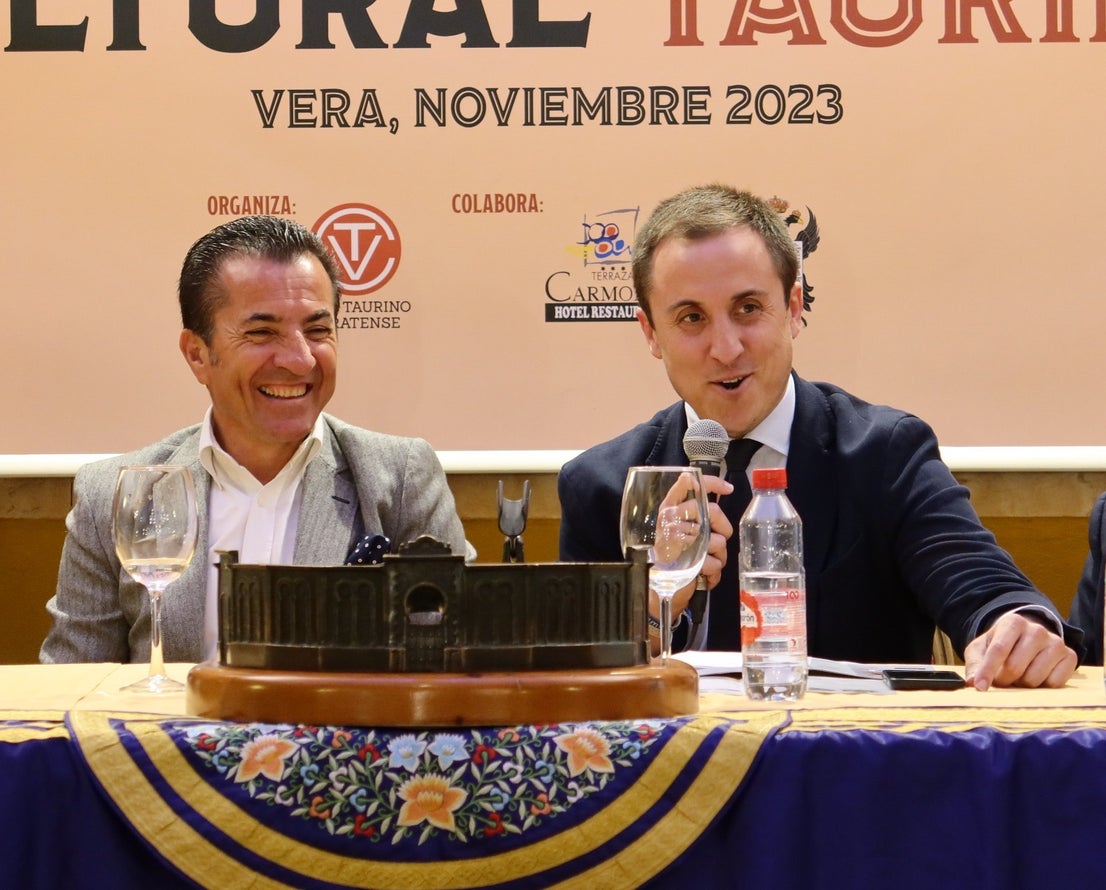 Vera cierra su XIV Semana Cultural Taurina