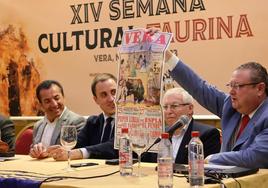 Vera cierra su XIV Semana Cultural Taurina