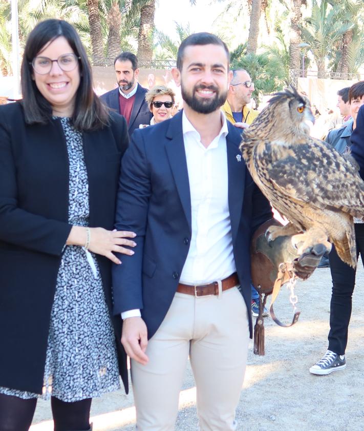 Imagen secundaria 2 - Vera celebra la 'Fiesta de la Historia' de Almería