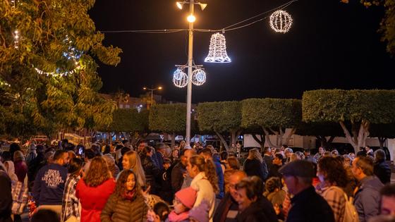 La programación navideña llega a todos los núcleos urbanos de Níjar