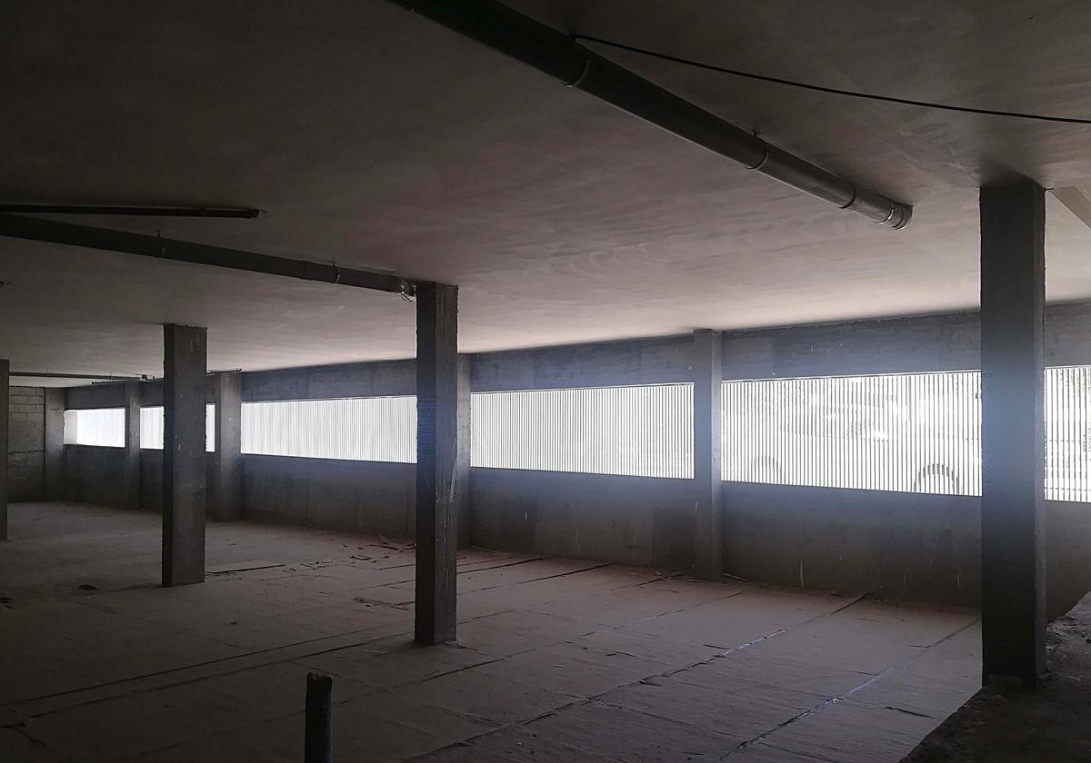 Vera da el primer paso para su nuevo centro de día para personas mayores