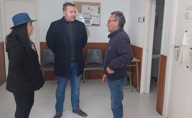 Provincia de Almería | Cuevas saca a contratación la obra de mejora y ampliación del consultorio médico de Villaricos