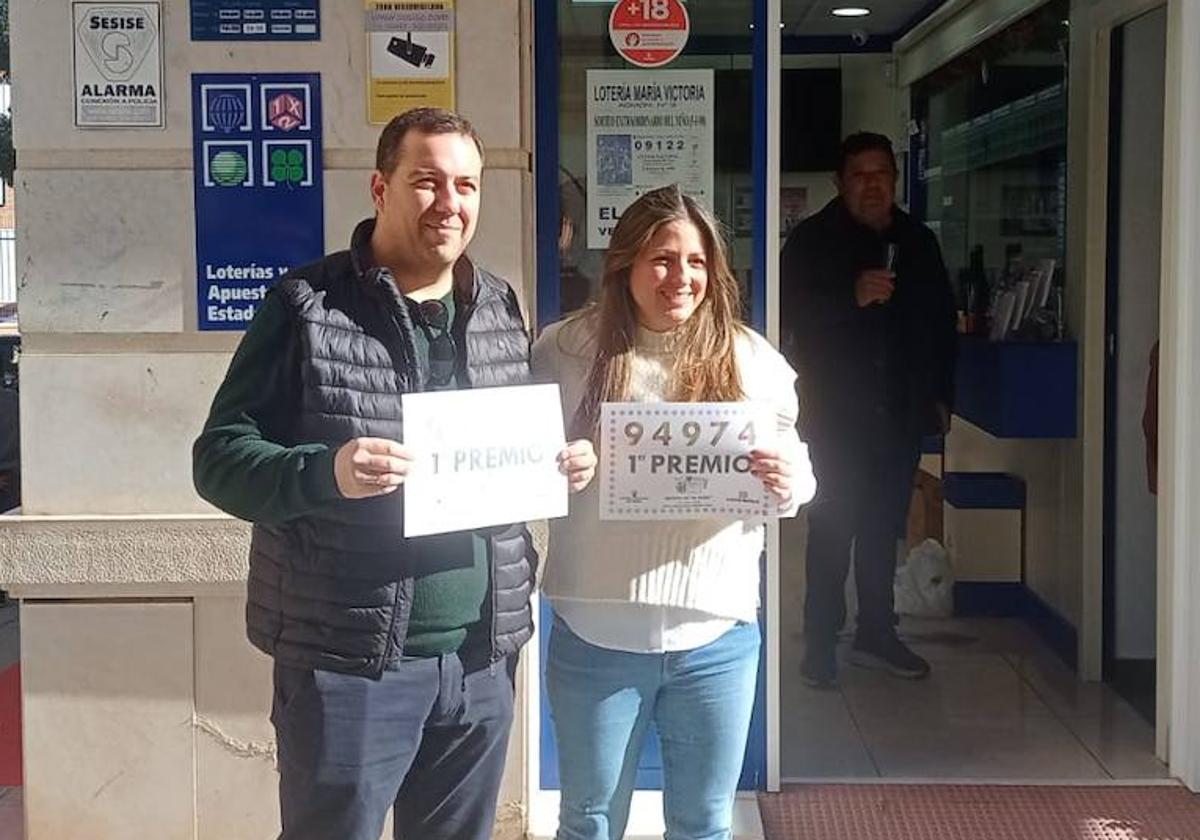 Huércal Overa recibe dos millones en El Niño: «Un hombre ha venido, me ha dado un abrazo y se ha ido»