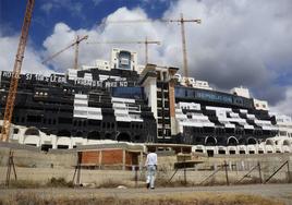 TSJA rechaza suspender la desclasificación como urbanizable del Algarrobico recurrida por la Junta