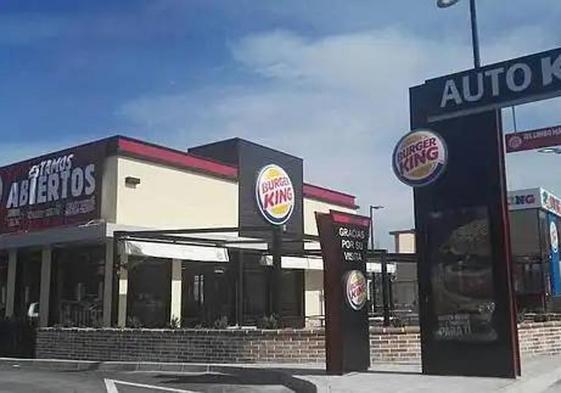 Burger King abre un nuevo restaurante en este pueblo de Almería