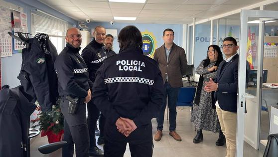 Níjar convoca dos nuevas plazas de Policía Local: estos son los requisitos