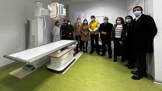 Pulpí tendrá un equipo médico más en urgencias