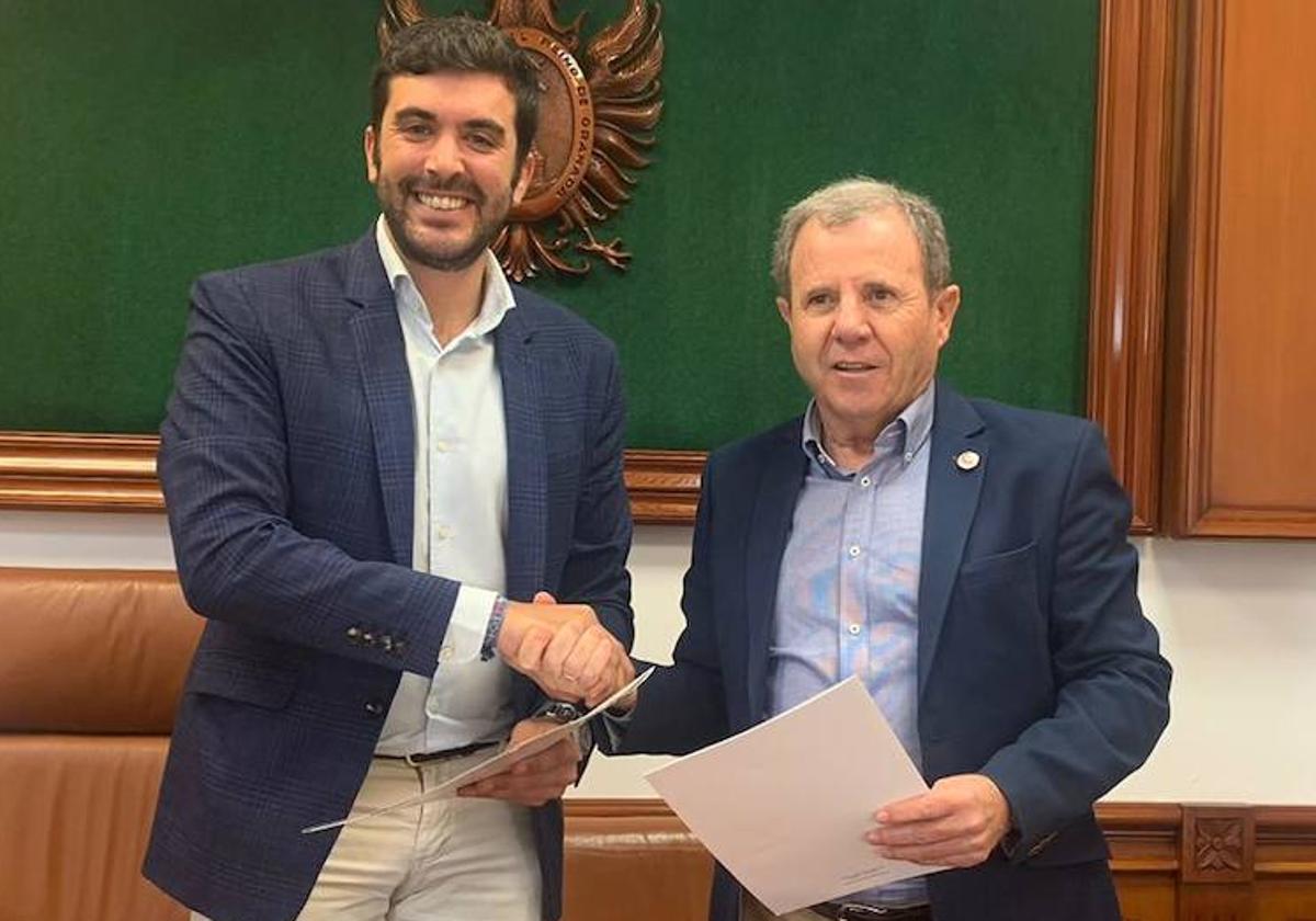 La Cámara de Comercio abrirá una delegación en Mojácar