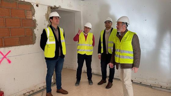 En septiembre, fin a la mejora del 'Edificio de los Maestros'
