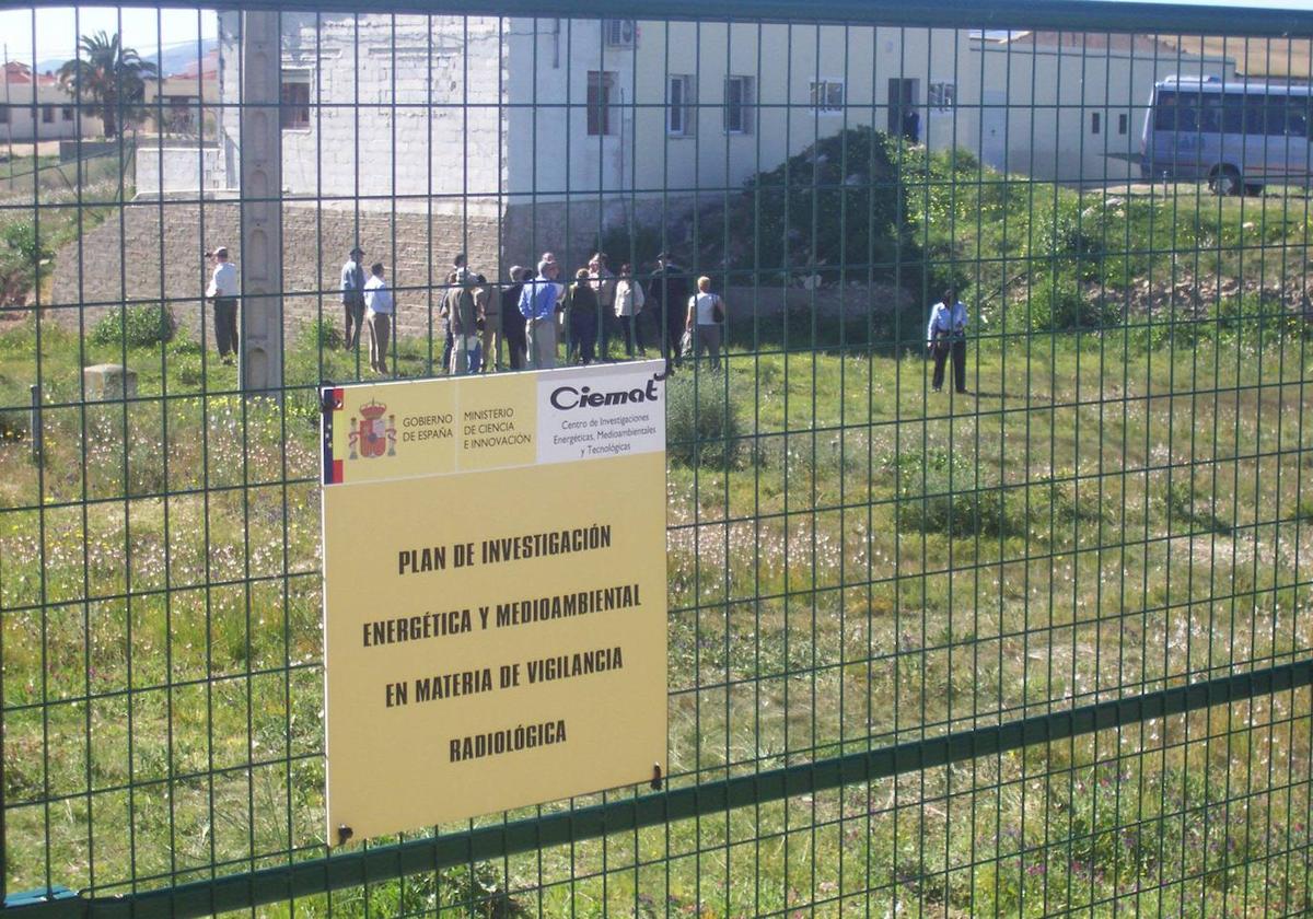 La limpieza de Palomares se enreda: fiscal y abogado del Estado discrepan sobre quién es competente