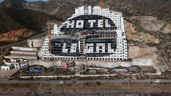 TSJA da la razón a la Junta y anula el acuerdo de pleno de Carboneras que desclasificó El Algarrobico