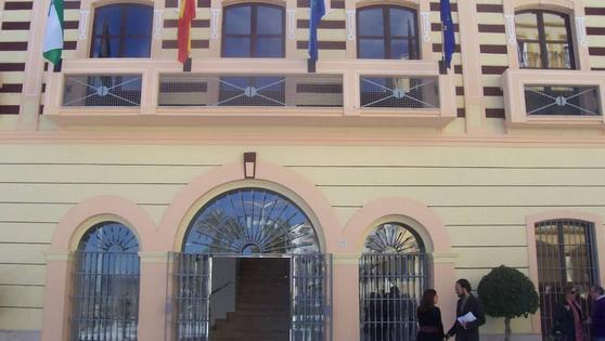 El secretario del Ayuntamiento de Garrucha asume la revelación de datos
