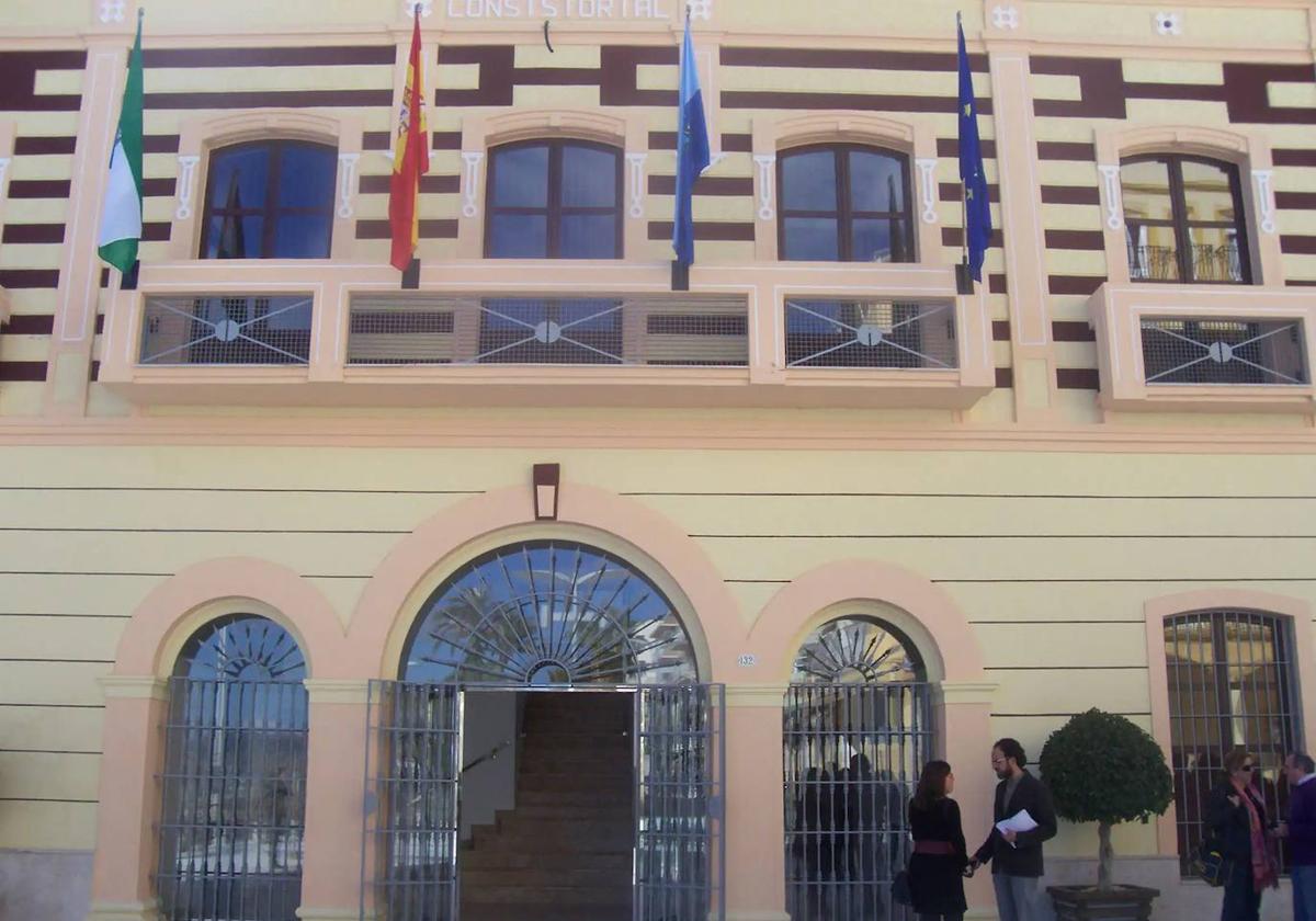Ayuntamiento de Garrucha.