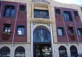 Los juzgados de Vera.