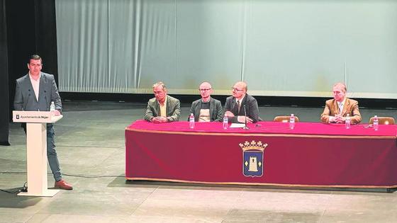 Níjar echa a andar su plan de ordenación urbanística
