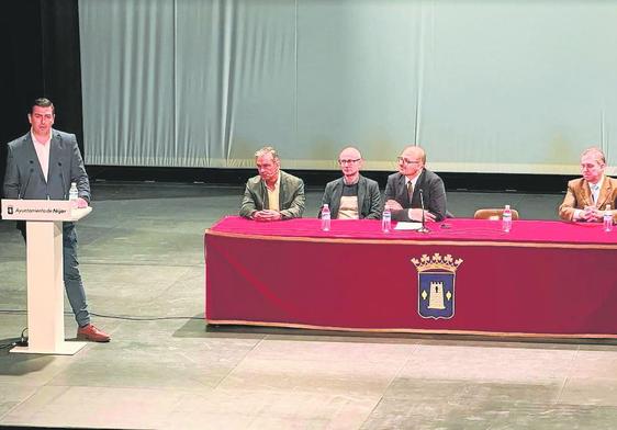 Níjar echa a andar su plan de ordenación urbanística