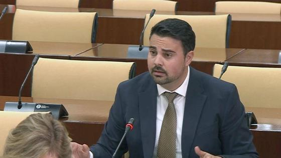 El PSOE acusa a la Junta de «dar la espalda» a 80.000 familias de Almería afectadas por fugas de agua de Galasa