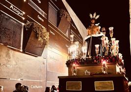 Imagen de Jesús Despojado de Pulpí.