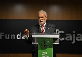 Jesús Maetzu, Defensor del Pueblo Andaluz.