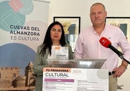 Cuevas vuelve a ser protagonista del panorama cultural provincial