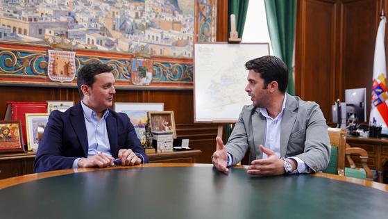Diputación adjudica las obras del nuevo acceso al intercambiador y el Centro de Salud de Mojácar