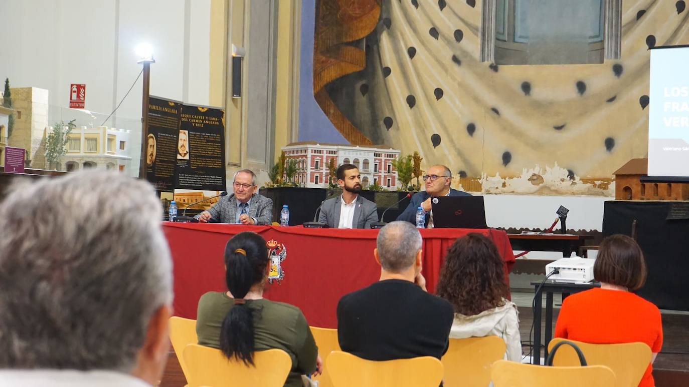 Vera, el Convento de la Victoria y los Padres Mínimos