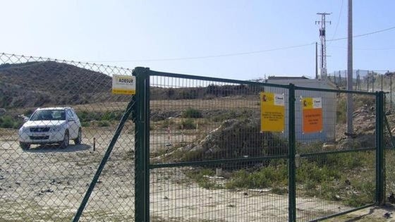 Elevan a la Audiencia Nacional el recurso que insta al Gobierno la limpieza de Palomares