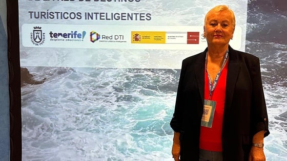 Pilar Fenoy: «Los últimos datos de Níjar en turismo son espléndidos; vamos por la buena senda»
