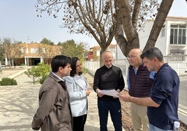 A licitación las obras de construcción del nuevo comedor escolar en el CEIP Príncipe Felipe