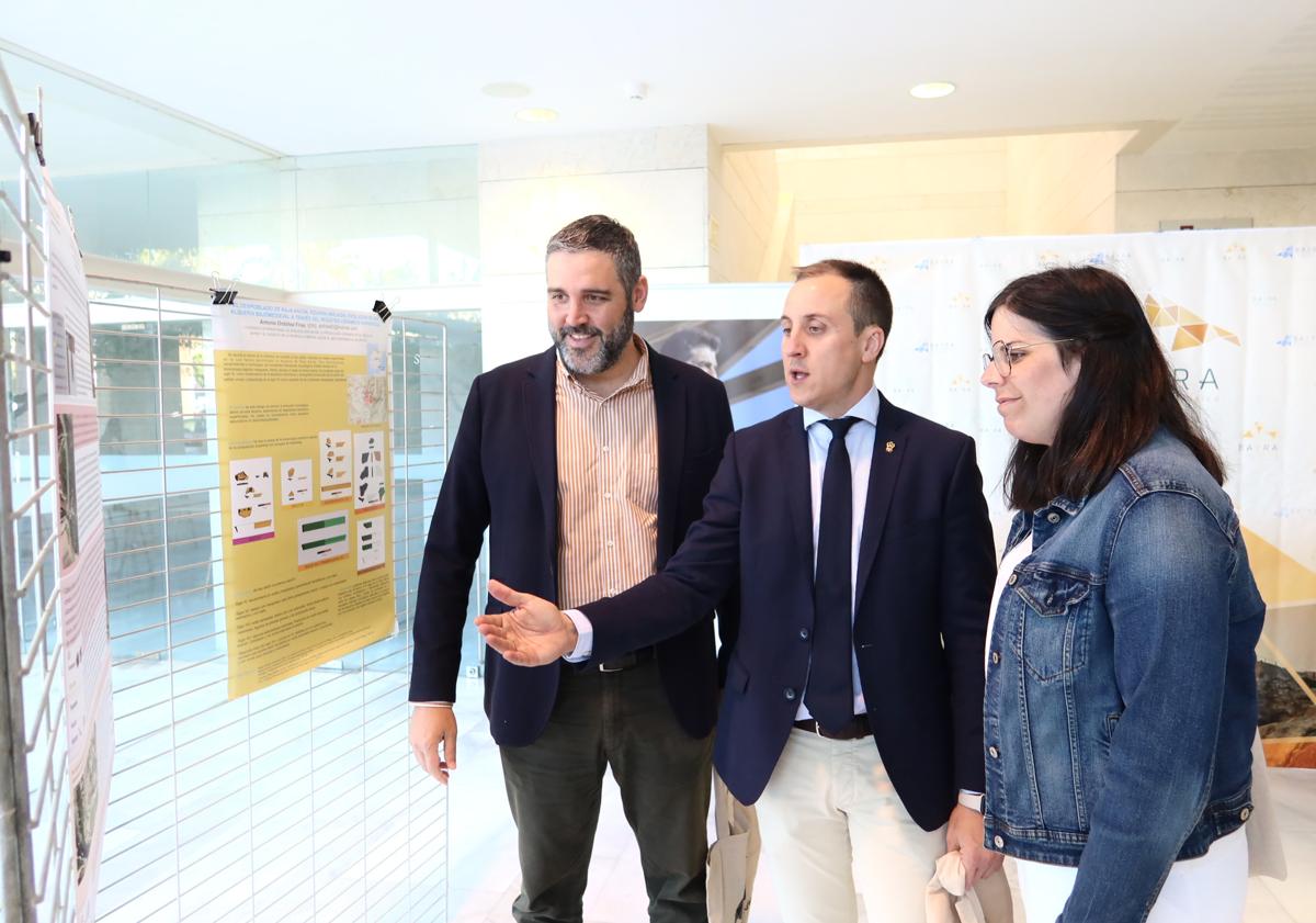 Imagen principal - El primer Congreso Internacional de Arqueología Bayra aportará claves sobre la cerámica del siglo XVI en el sureste español