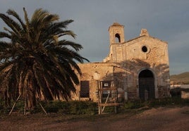 Ruta ciclista desde Cortijo del Fraile hasta el poblado minero de Rodalquilar