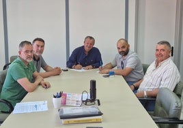 Comienza la obra para la construcción de dos nuevos pabellones de nichos en el Cementerio de Pulpí