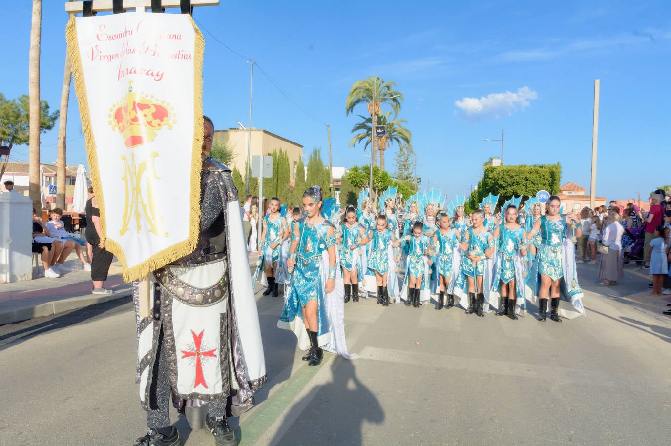 Vera retorna a su pasado medieval