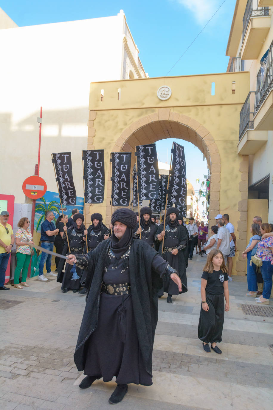 Vera retorna a su pasado medieval