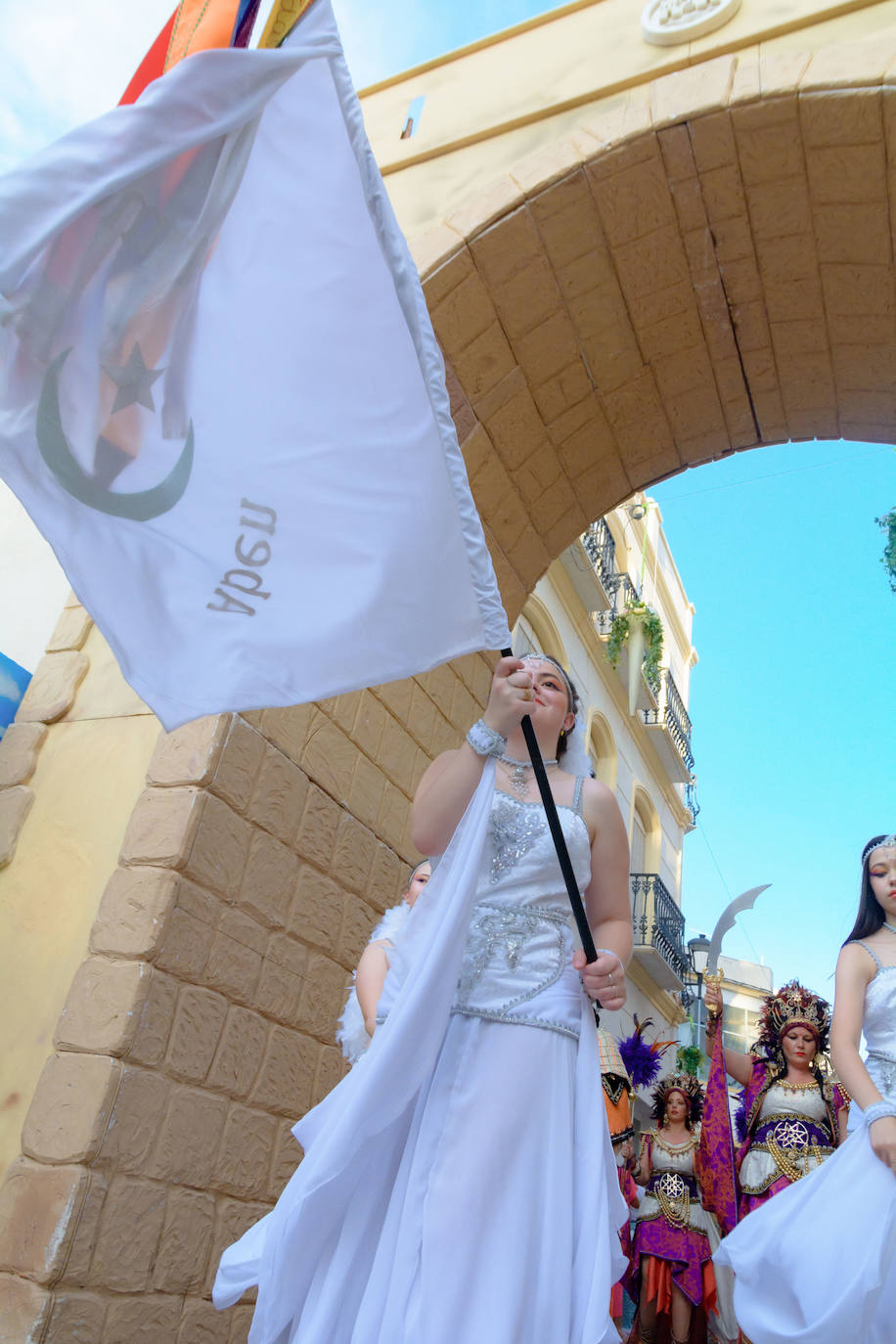 Vera retorna a su pasado medieval