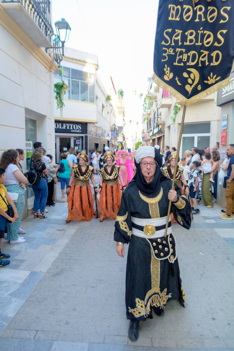 Vera retorna a su pasado medieval