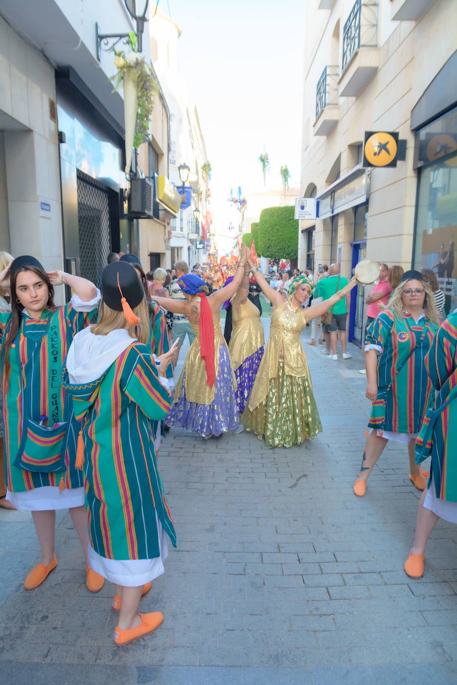 Vera retorna a su pasado medieval