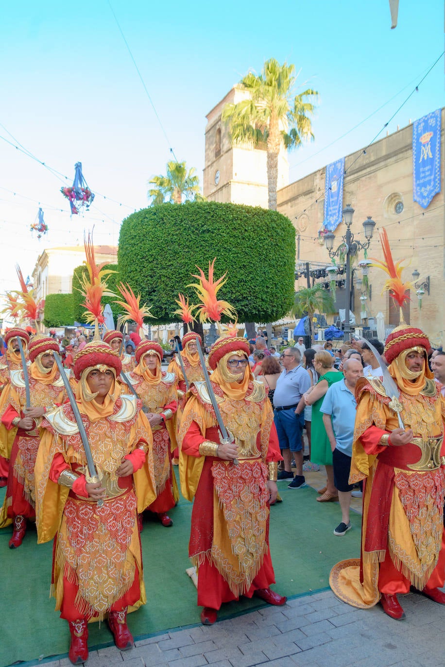 Vera retorna a su pasado medieval