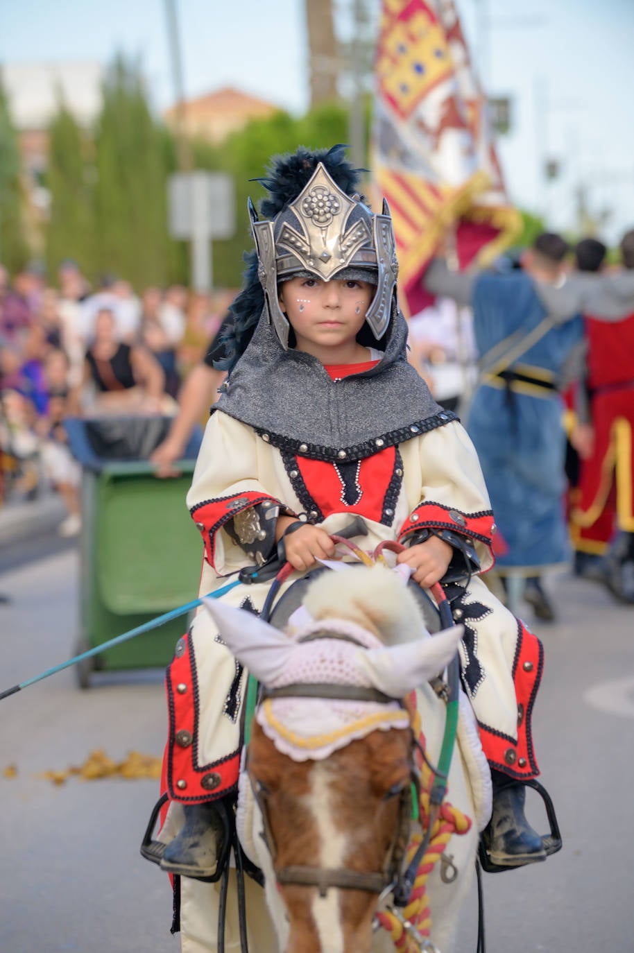 Vera retorna a su pasado medieval