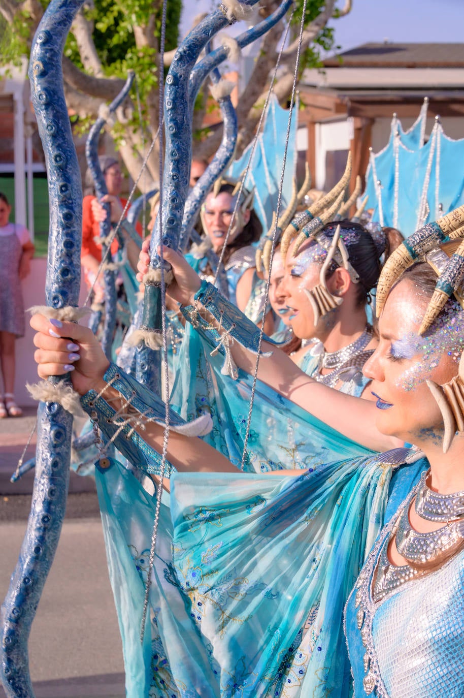 Vera retorna a su pasado medieval