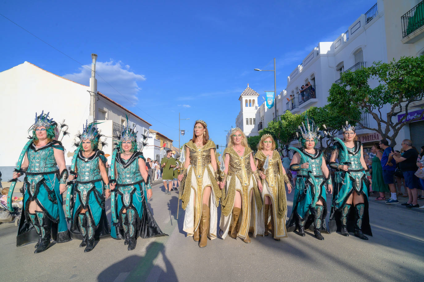 Vera retorna a su pasado medieval