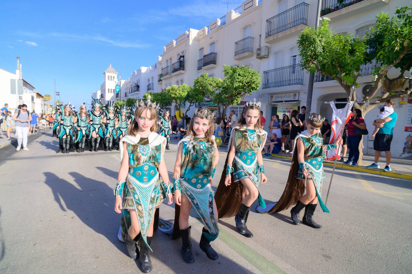 Vera retorna a su pasado medieval