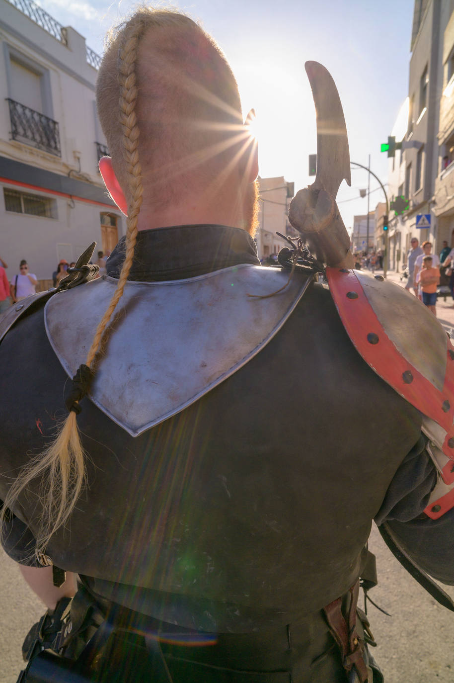 Vera retorna a su pasado medieval