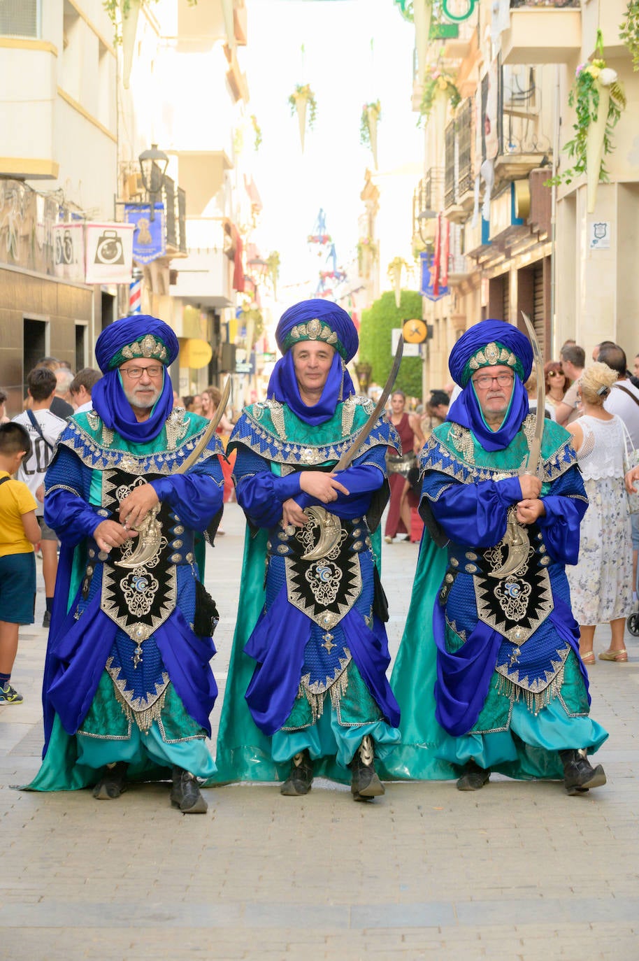 Vera retorna a su pasado medieval