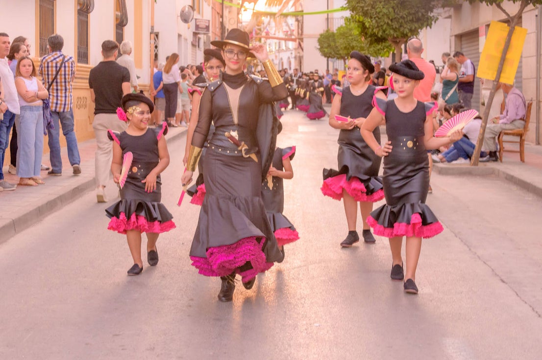 Vera retorna a su pasado medieval