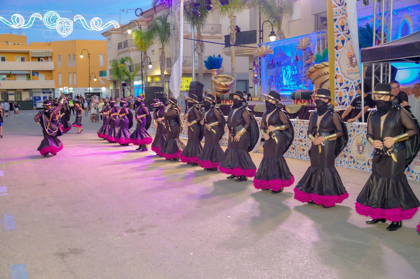 Vera retorna a su pasado medieval