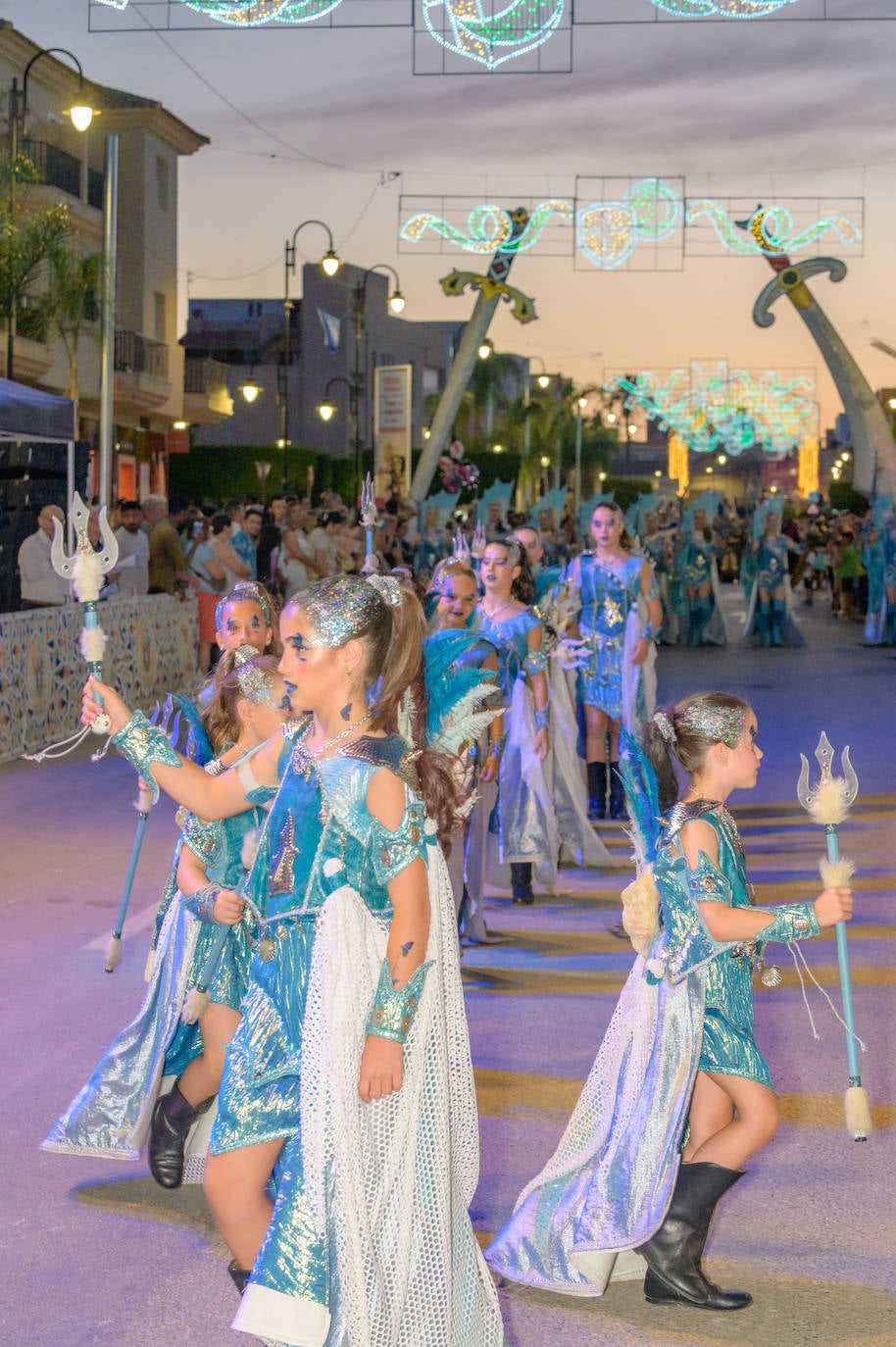 Vera retorna a su pasado medieval