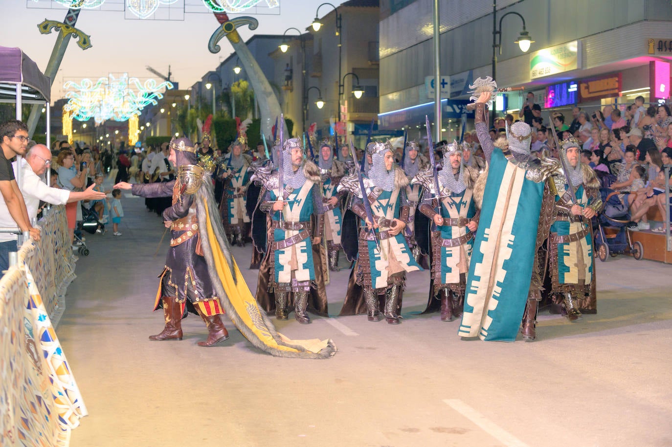 Vera retorna a su pasado medieval