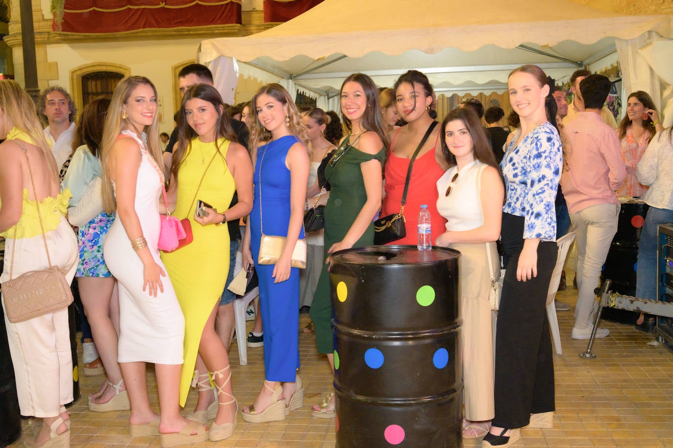 Vera retorna a su pasado medieval