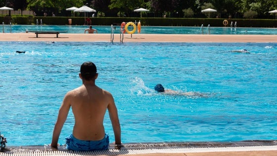 Muere un niño de 11 años en la piscina del polideportivo municipal de Cuevas del Almanzora